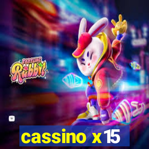 cassino x15